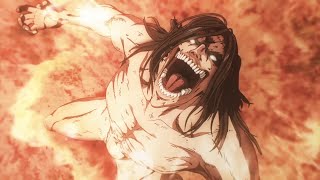 ATTACK ON TITAN  ALL OPENINGS 19 [upl. by Nollahp]