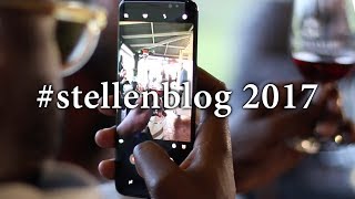 Stellenblog 2017 The Real Stellenbosch Experience [upl. by Eeclehc892]