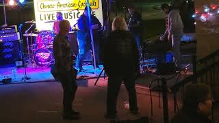 Billy Lethal and The Tailspins Live at Asia Resturant Two Wheel Tuesday Bike Night 9122023 [upl. by Karola]