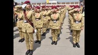 Cadet Affifa Alam of GCCM Paying Tribute to Women on Womens DayGCCM [upl. by Melc933]