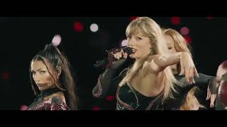 Taylor Swift  Ready For It The Eras Tour Film  Treble Clef Music [upl. by Henning]