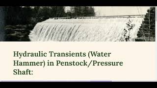 Penstocks and Pressure Shafts Masters of Hydropower Flow ⚙️🌊  importance sizepenstockthickness [upl. by Sharai]