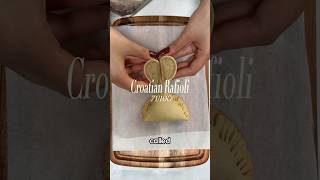 71100  Croatian Rafioli cookies croatia baking easyrecipes [upl. by Asina910]