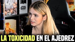 La jugadora de ajedrez Anna Cramling sobre el acoso que ha vivido en torneos siendo una niña [upl. by Redmer]