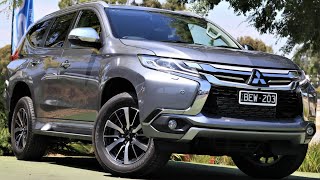 Used 2019 Mitsubishi Pajero Sport Exceed QE Auto 4x4 Video  U1740  January 2020 [upl. by Tonl]