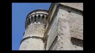 Vidéo Gordes Village du Vaucluse [upl. by Olethea]