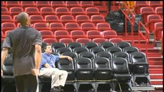 Kobe Shooting Alone After Heat Loss [upl. by Marlie564]