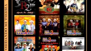 mixlos 3 rancheroslos hijos de la yeguadueto r2 y los comodines de durango [upl. by Herc]