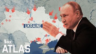 Putins war on Ukraine explained [upl. by Ehcrop727]