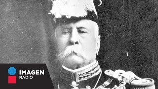 Así hablaba Porfirio Díaz hoy puedes escuchar su voz [upl. by Kathleen]