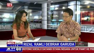 Dialog Rizal Ramli Gebrak Garuda  3 [upl. by Natale307]