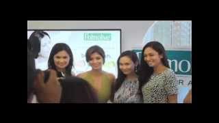 Palmolive Unveils Its Newest Line  Palmolive Body Wash [upl. by Keegan]