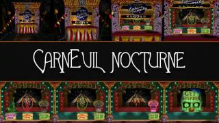 CarnEvil OST  CarnEvil Nocturne Shooting Gallery [upl. by Beatrisa]