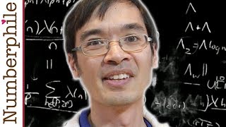 The Worlds Best Mathematician   Numberphile [upl. by Yelrac]