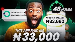 Best Legit Ways To Make Money Online In Nigeria 2024🤑🔥Earn ₦3500Daily [upl. by Strander]