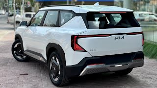 All New KIA EV5  2024  Full Specs  Luxury EV SUV  Interior and Exterior [upl. by Clovah]