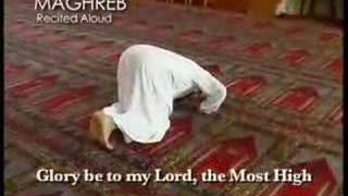 StepbyStep Guide to Prayer 67 Maghreb [upl. by Killian]