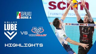 Civitanova vs Monza  Highlights  Superlega  Round 3 of the Quarterfinals [upl. by Dennis]