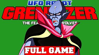 UFO ROBOT GRENDIZER  The Feast of the Wolves Full Game Gameplay Walkthrough No Commentary PC [upl. by Dare]