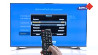 Samsung Smart TV Ziggo Digitale TV installeren [upl. by Ydniw]