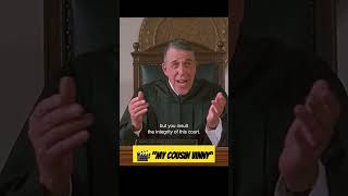 My cousin vinny is a good movie you gotta go check it out ytshort foryou fypシ゚viral movie [upl. by Notlew]