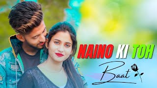 Naino Ki Toh Baat  Kumar Sanu  Official 4 K Video Song  Ankush Official [upl. by Sherr933]