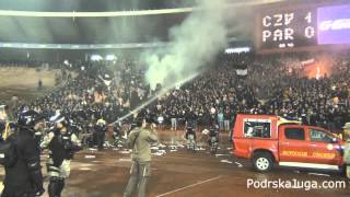 quotVATRENIquot JUG  145 Derbi  02112013 zvezda  Partizan [upl. by Idel274]