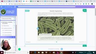 GCSE Biology  Genetic Engineering  Seneca  Learn 2x Faster [upl. by Kulseth741]