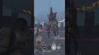 19s Obstructor Goes Nite Nite thefirstdescendant gaming thefirstdescendantgameplay [upl. by Nollie636]