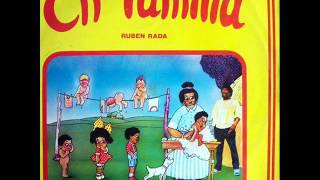 Rubén Rada  En familia 1982 Álbum entero [upl. by Suoicul]