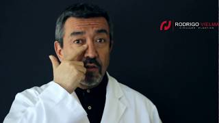 Blefaroplastia  Solución para párpados caídos y bolsas  Dr Rodrigo Vielma [upl. by Spooner]