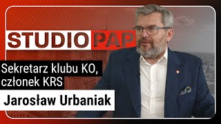 Urbaniak KO o żądaniu 1 mln zł przez Magierowskiego to bezwstyd [upl. by Teddy]