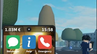 HITTING 1 MILLION EROUS IN EMERGENCY HAMBURG GROBLOX [upl. by Lauro]