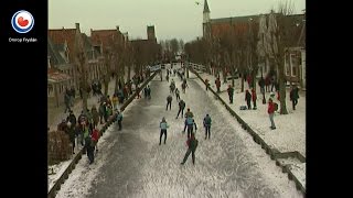 De Elfstedentocht van 1997 [upl. by Atsejam1]