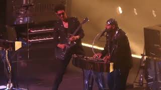 Chromeo  Bonafied Lovin  BTS Greek Theater Los Angeles CA 91324 [upl. by Aihsek]