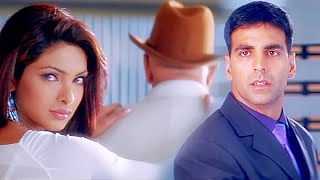 मेरे साथ नहीं सोने का फल देख लिया  Priyanka Chopra  Akshay Kumar Zabardast Scene  Aitraaz [upl. by Marilou232]