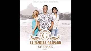 Denis Claude Gaspard  Mango  Album Kaspake  Séga 2014 [upl. by Aleyam]