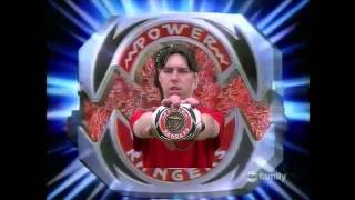 Power Rangers Season 3  Every Megazord Finisher [upl. by Mogerly]