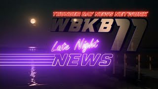 WBKB 11 Late Night News  Open  Redo  9302023 [upl. by Alegnatal676]