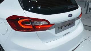 Ford Fiesta Vignale [upl. by Ahsekim]