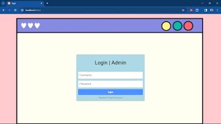 Membuat Database menggunakan PhpMyAdmin Membuat Form Login amp Registrasi CRUD GETPOST Report [upl. by Amahs]