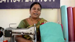 Jute Bag Making Part 2 [upl. by Semyaj]