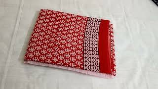 Mulmul Sarees  Only 550  Order 7904402529  pure Cotton Sarees [upl. by Esilrahc]