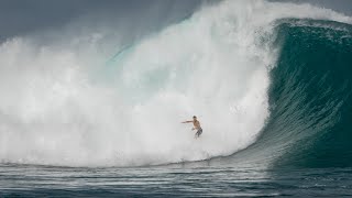 2018 MENTAWAI SWELL OF THE YEAR l NATE BEHL [upl. by Osnofla]