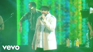 Juan Luis Guerra  La Bilirrubina Live [upl. by Koffman944]