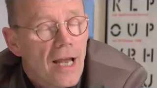 Helvetica documentary clip  Erik Spiekermann [upl. by Atteve674]