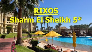 Rixos Sharm El Sheikh 5 march 2023 [upl. by Ethyl]