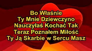 Nauka Miłości  Piosenka o Miłości i Zakochaniu Polskie Romantyczne Wolne Piosenki Miłosne 2021 [upl. by Kobe]