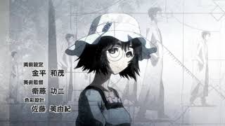 SteinsGate Hacking to the Gate Opening [upl. by Leiuqese]