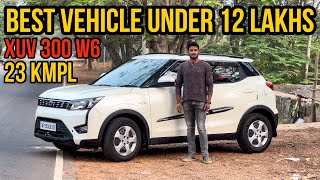 Mahindra XUV 300  Detailed Ownership Experience Diesel variant  Telugu [upl. by Eislrahc631]